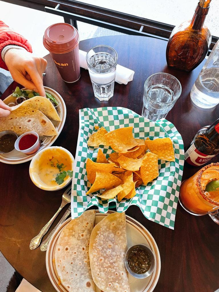 Tex-Mex in NYC The Best Tex-Mex in NYC: Yellow Rose