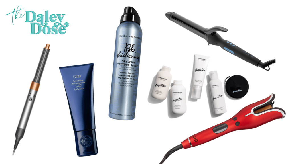 Hair Products Worth the Splurge Beauty & Hair Products