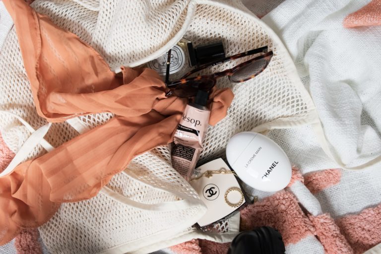 22 Air Travel Beauty Essentials