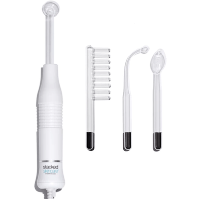 StackedSkincare High-Frequency Wand StackedSkincare High-Frequency Wand