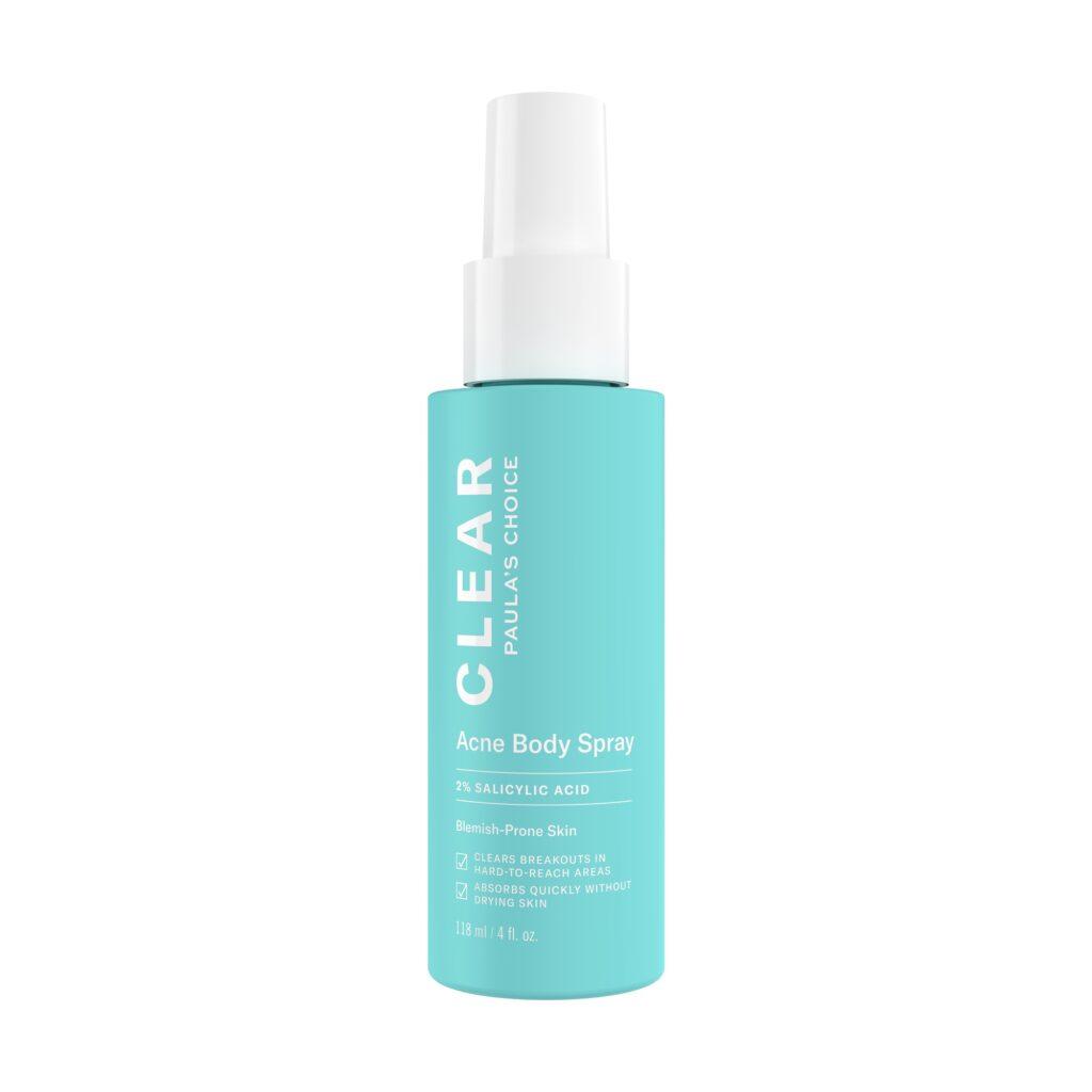Paula's Choice Acne Body Spray Paula's Choice CLEAR Back and Body Acne Spray