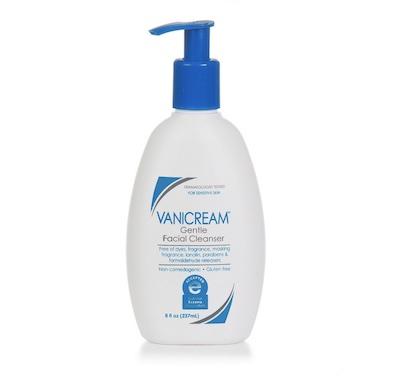 Vanicream Gentle Facial Cleanser Vanicream Gentle Facial Cleanser | The Best Post-Workout Skincare Routine