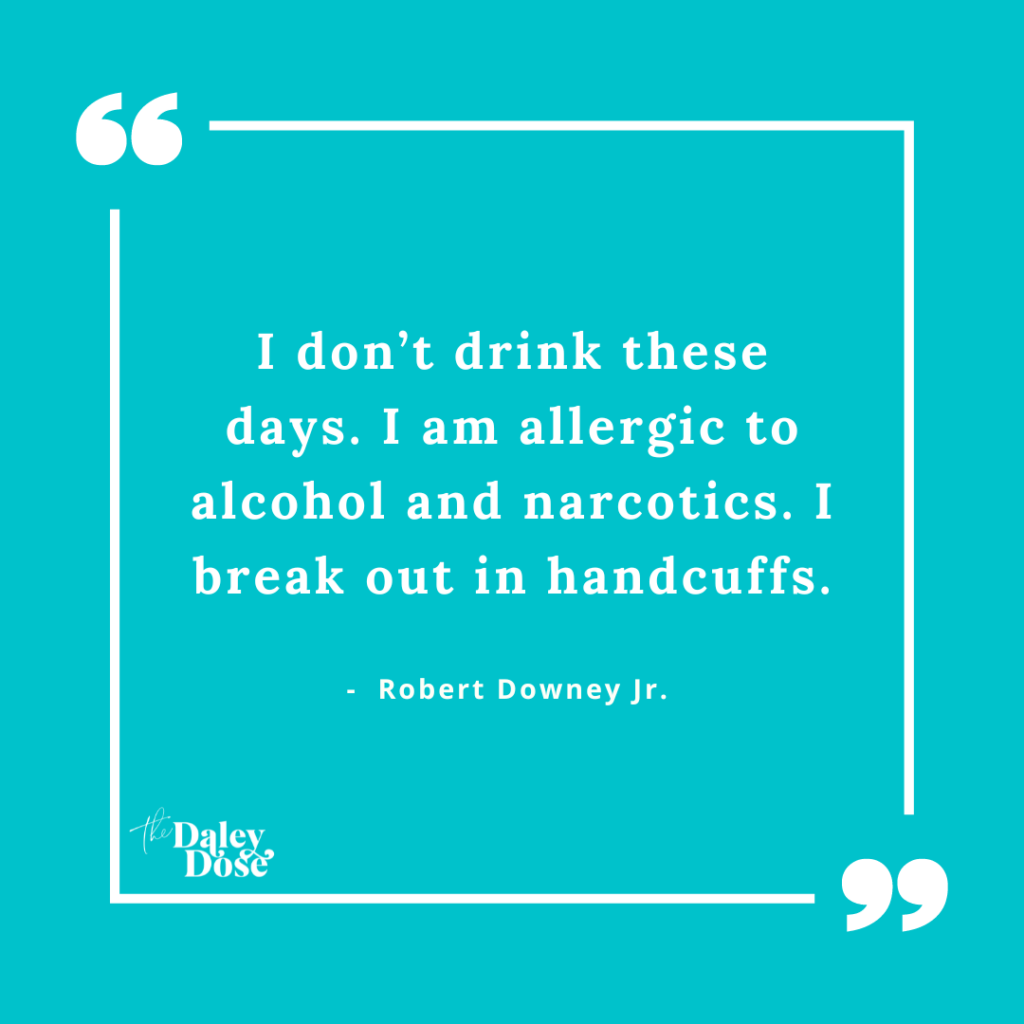 Robert Downey Jr. quote Robert Downey Jr. quote
