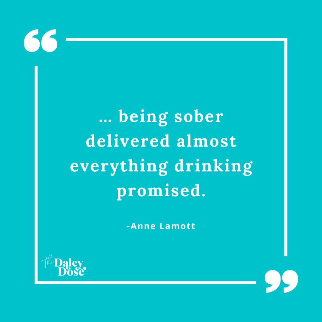 anne lamitt quote 22 Inspirational Sobriety Quotes