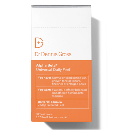 Dr. Dennis Gross Alpha Beta Universal Daily Peel