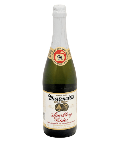 Martinelli's Sparkling Cider Martinelli's Sparkling Cider
