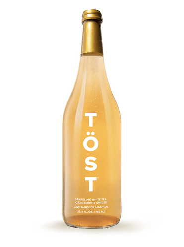TÖST sparkling drink TÖST Non-Alcoholic Prosecco