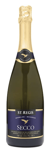 St. Regis Sparkling Secco St. Regis Sparkling Secco