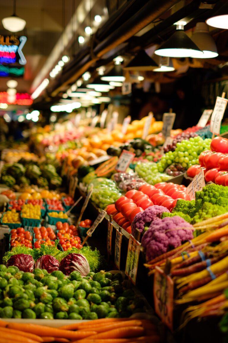 20 Best Foods For Clear, Glowing Skin