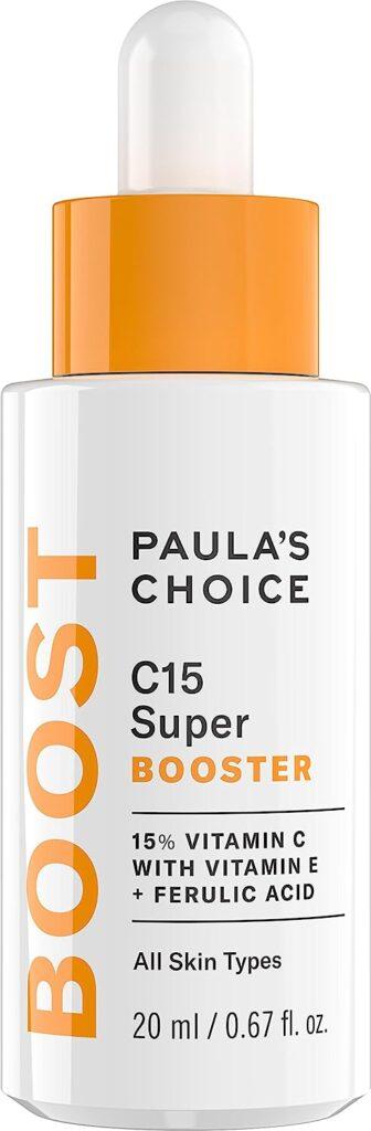 Paula's Choice C15 Super Booster Paula's Choice Vitamin C - C15 Super Booster
