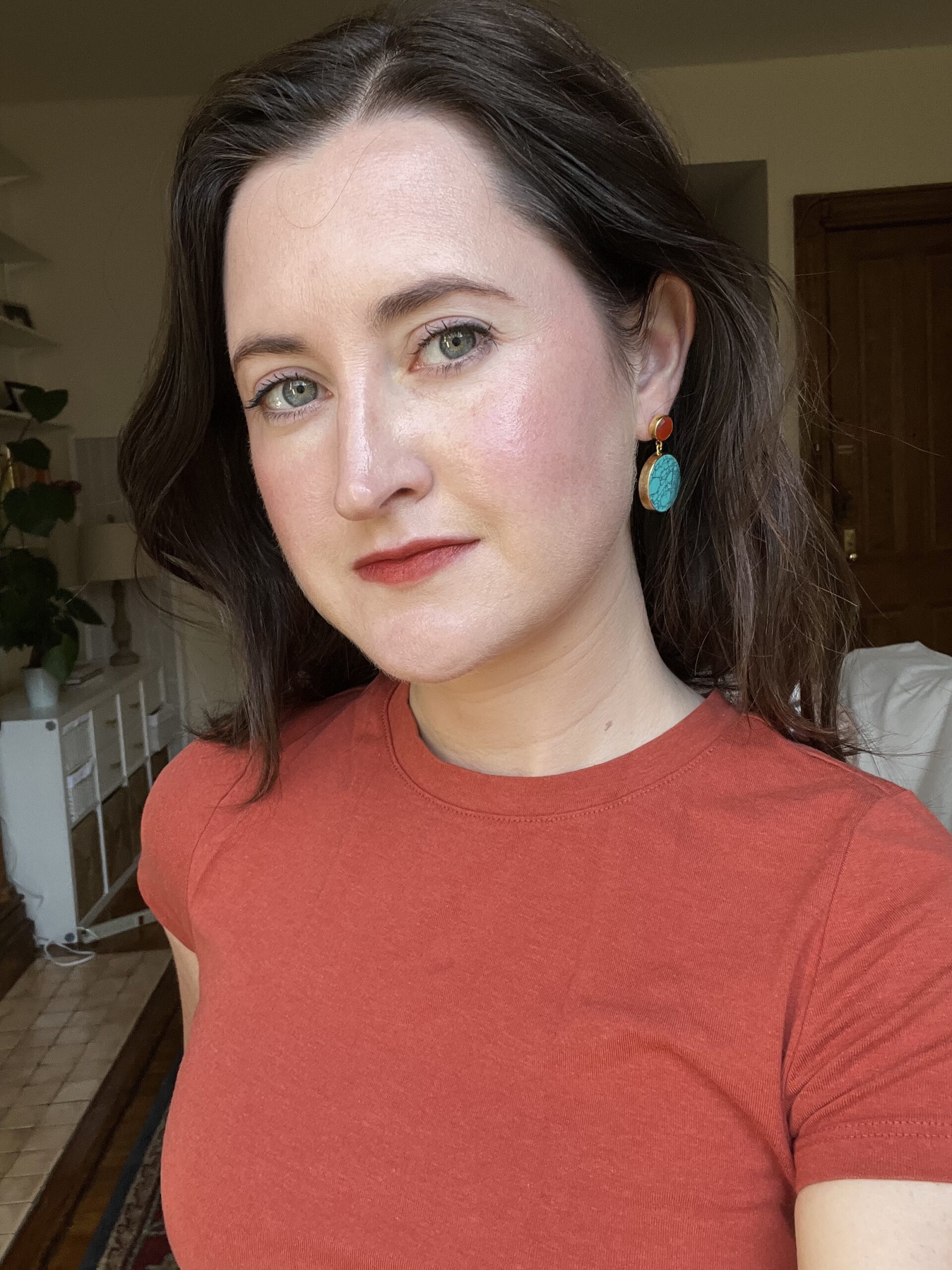 Ogee Crystal Contour Collection Makeup review
