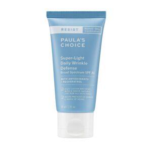 RESIST Super-Light Wrinkle Defense RESIST Super-Light Wrinkle Defense