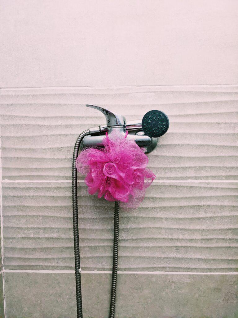 The Perfect Shower Routine for Glowing Skin