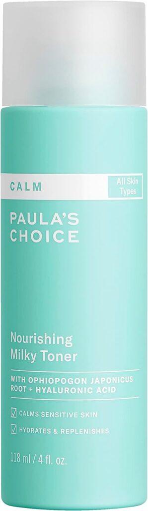 Paula’s Choice Calm Nourishing Milky Toner Paula’s Choice Calm Nourishing Milky Toner