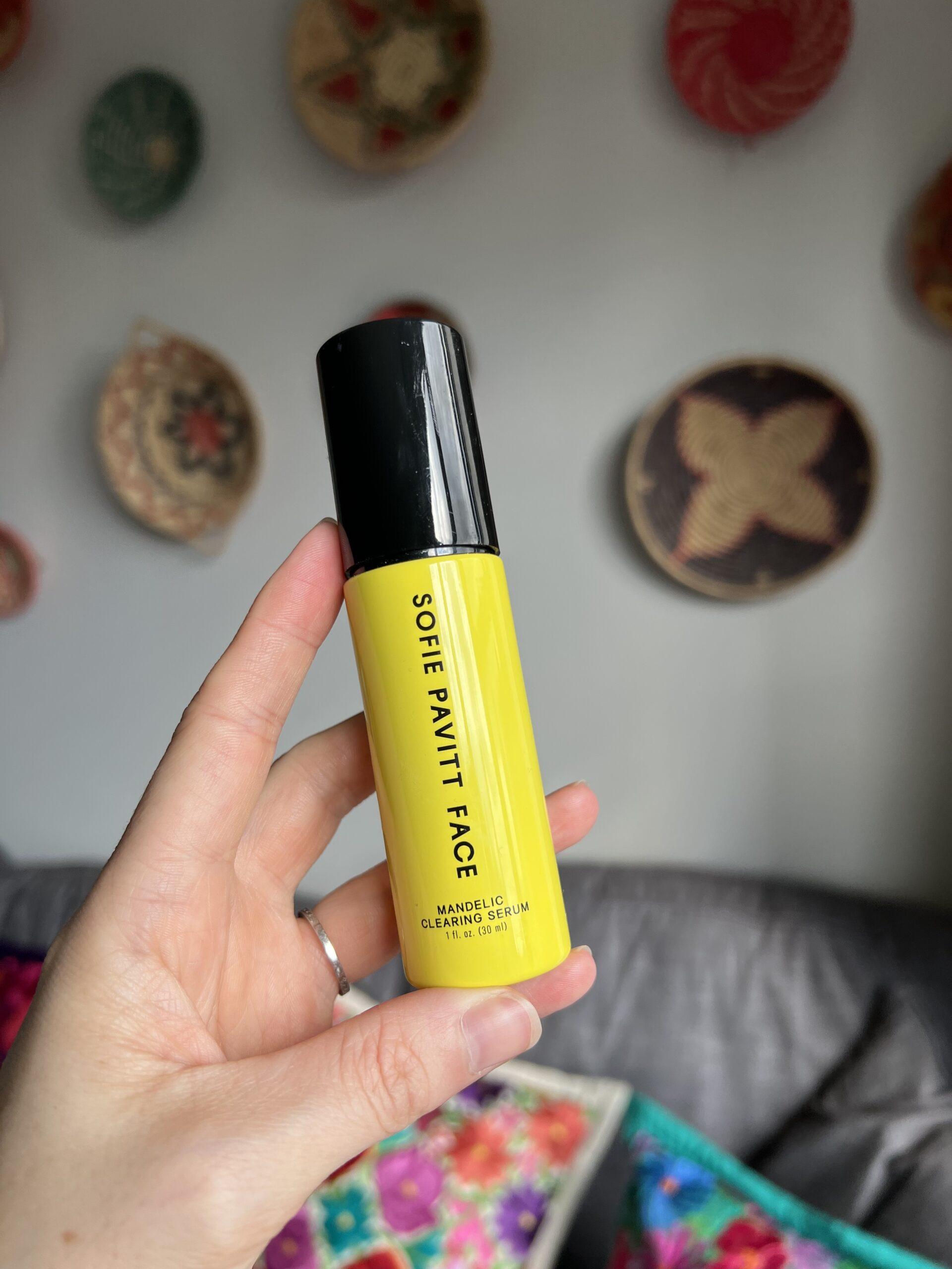 mandelic acid serum mandelic acid serum