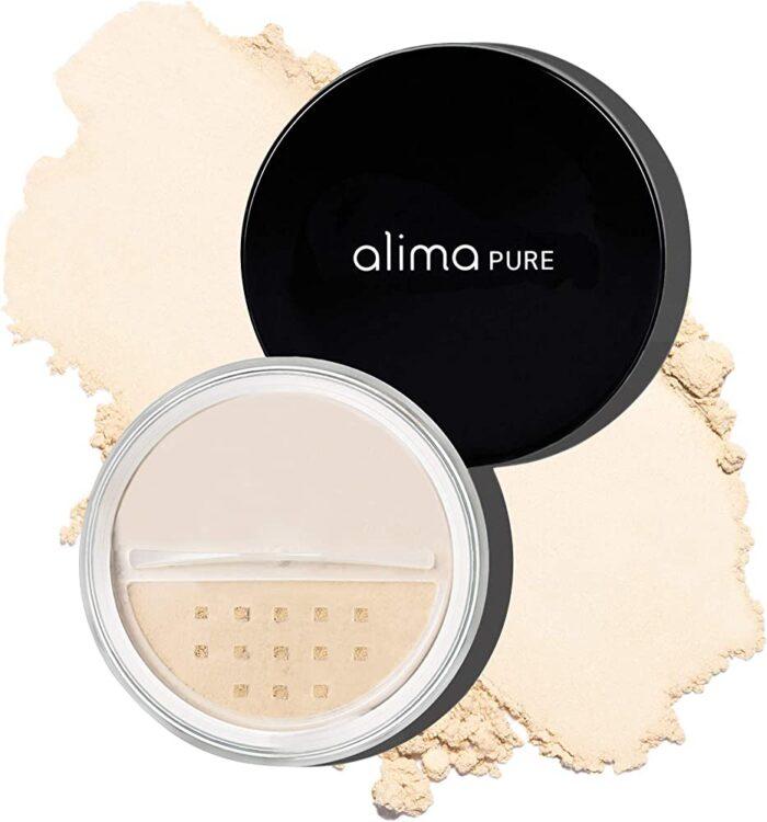 Alima Pure Satin Matte Foundation