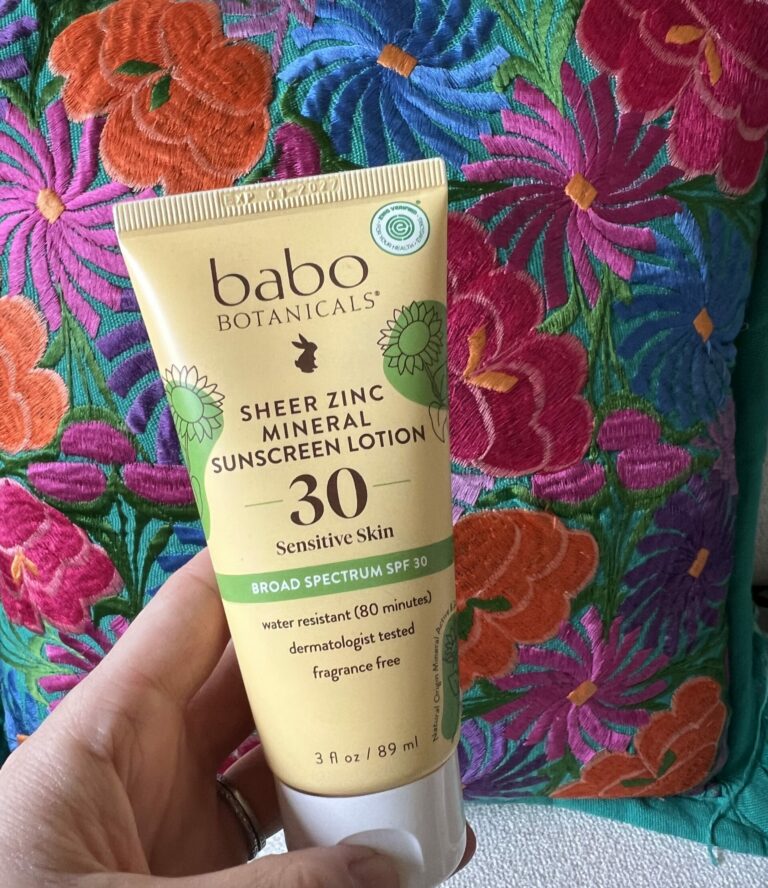 The Best Non-Toxic Sunscreens