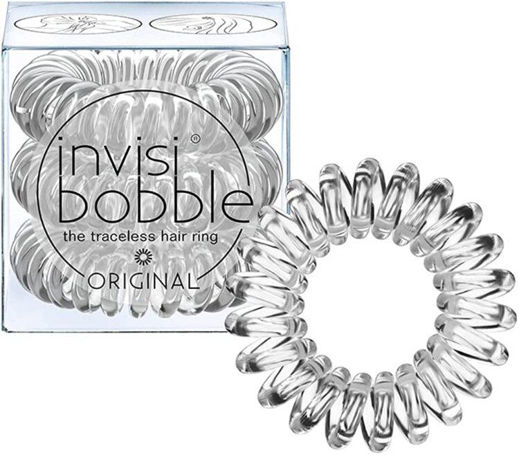 invisibobble Original Traceless Spiral Hair Ties