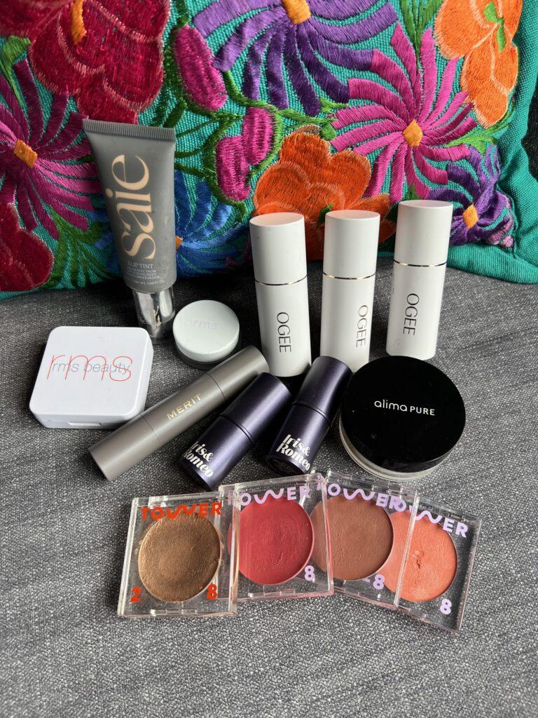 My Favorite Non-Toxic Makeup Products