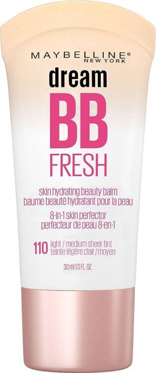 Maybelline Dream Fresh BB Cream 8-in-1 Skin Perfector Maybelline Dream Fresh BB Cream 8-in-1 Skin Perfector
