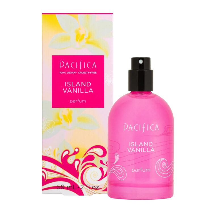 Pacifica Island Vanilla Perfume Pacifica Island Vanilla Perfume