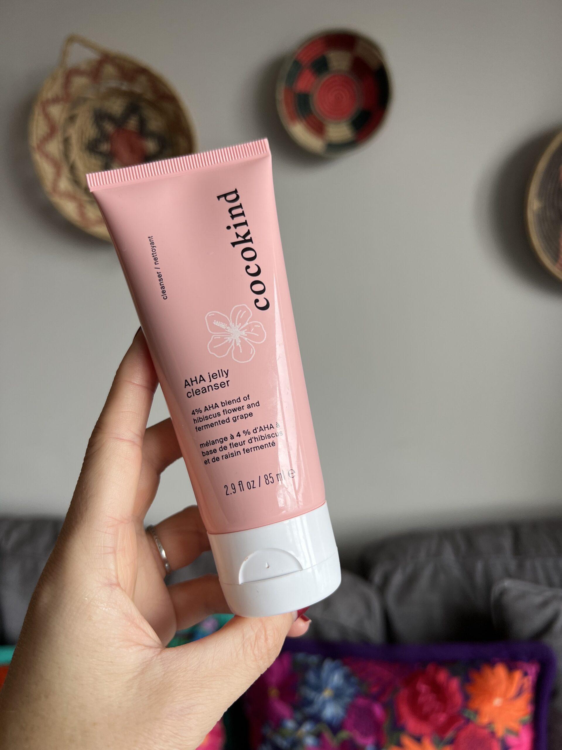 Cocokind AHA Jelly Cleanser Cocokind AHA Jelly Cleanser