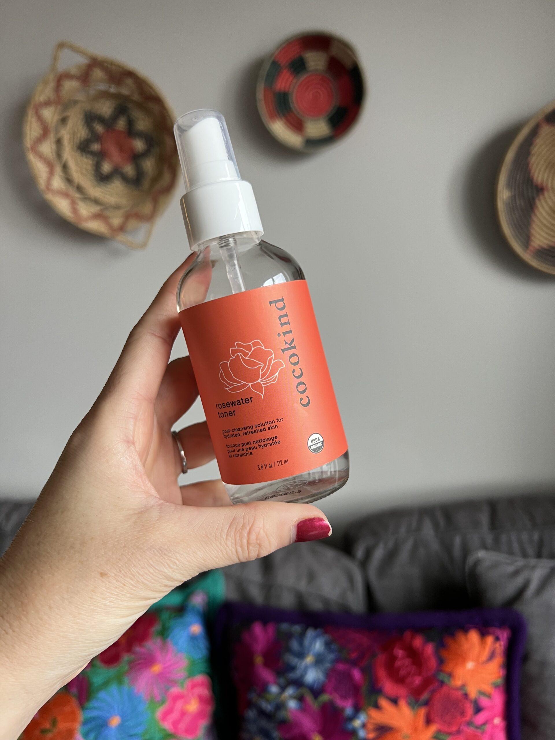Cocokind Rosewater Facial Toner Cocokind Rosewater Facial Toner