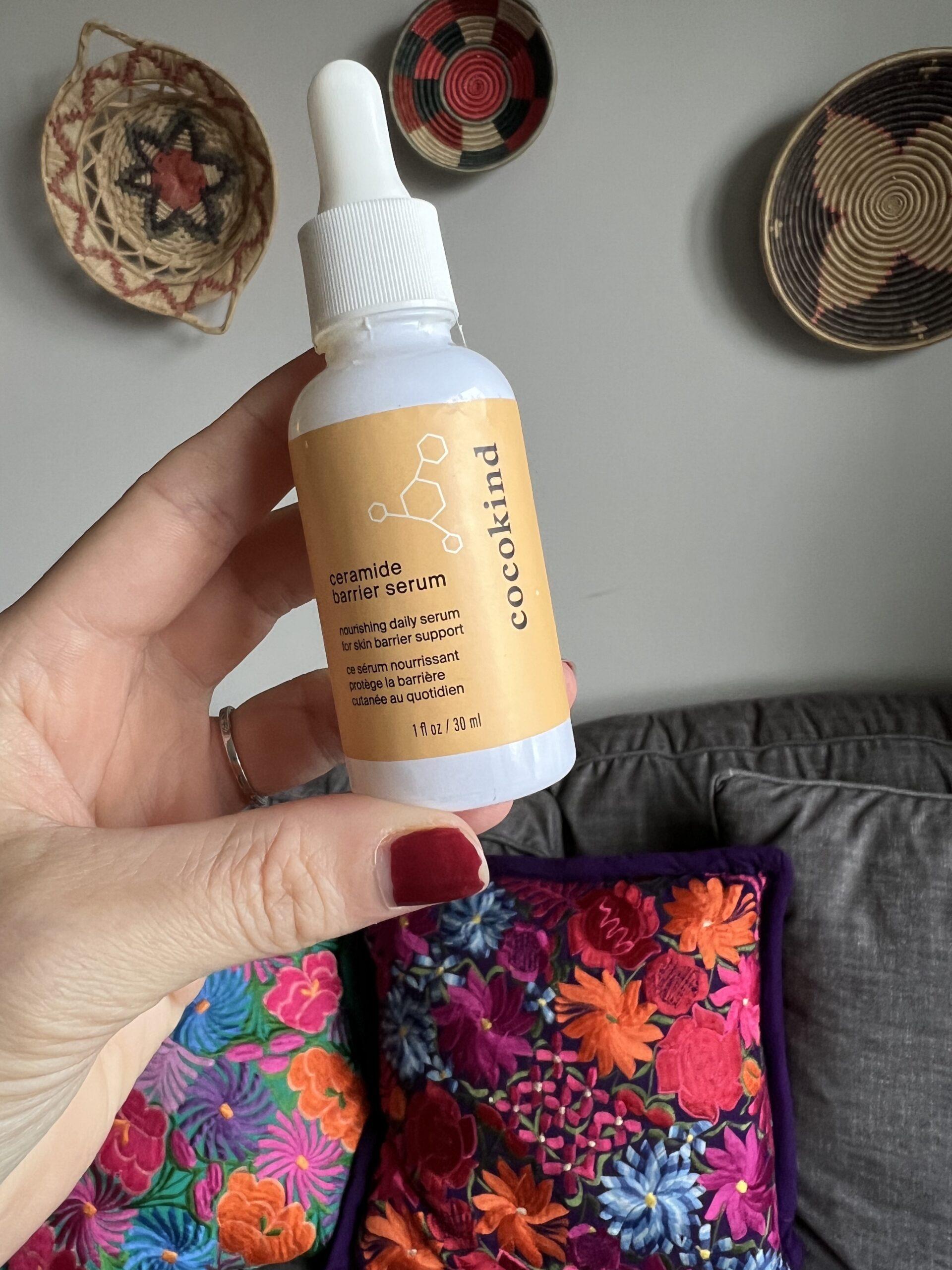 Cocokind Ceramide Serum Cocokind Ceramide Serum, which gets some of the best Cocokind reviews