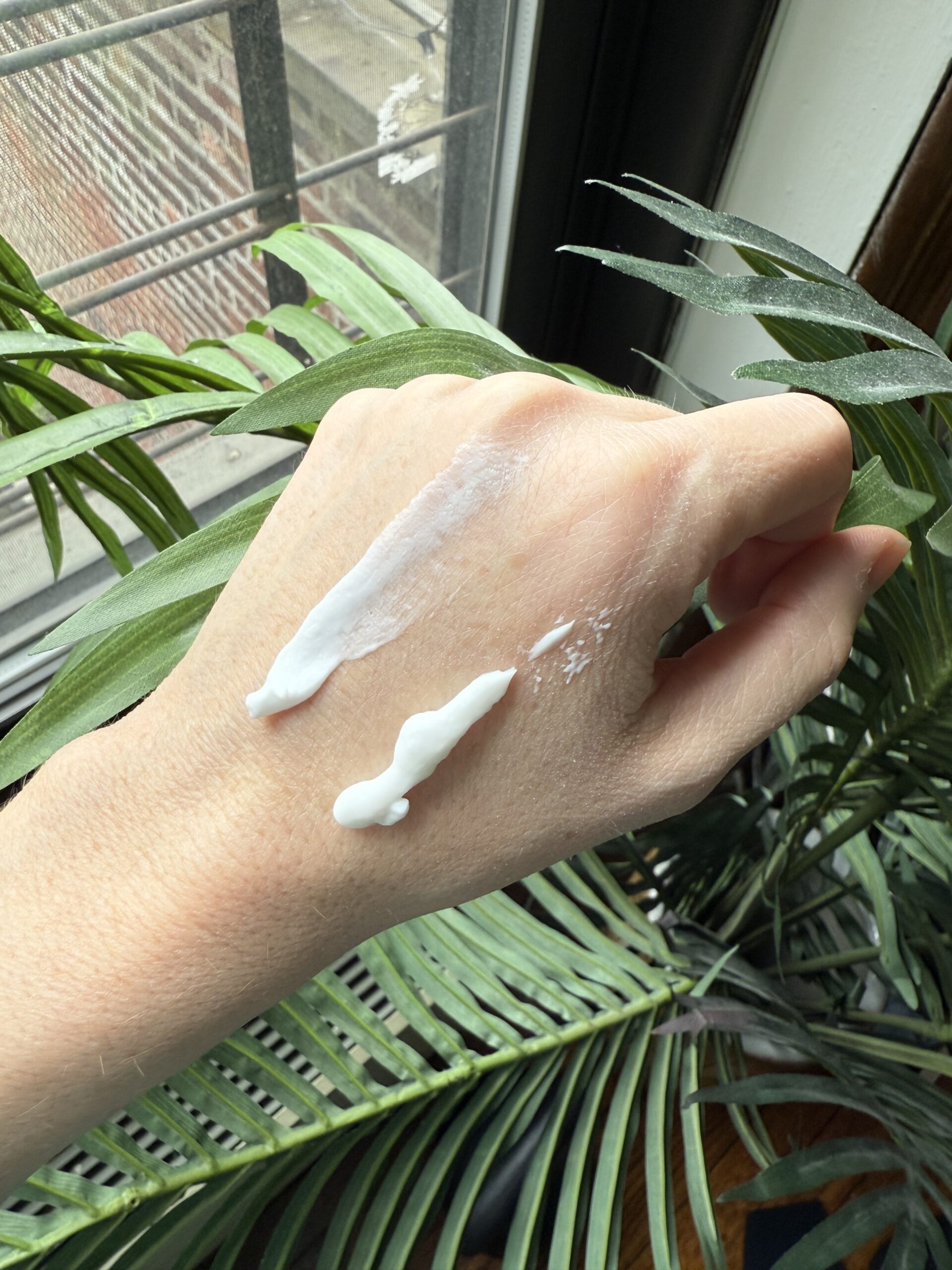 Blossom Essential lotion review