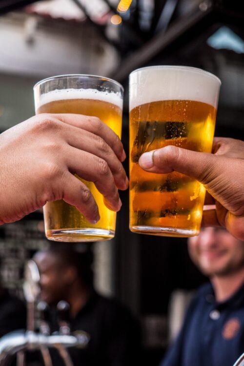beer cheers Do You Have to be 21 to Buy Non-Alcoholic Beer