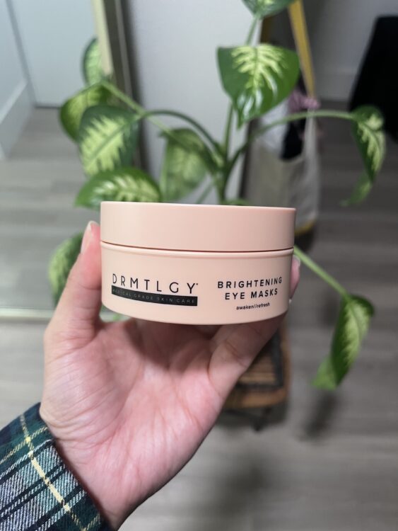 DRMTLGY Eye Masks Reviews