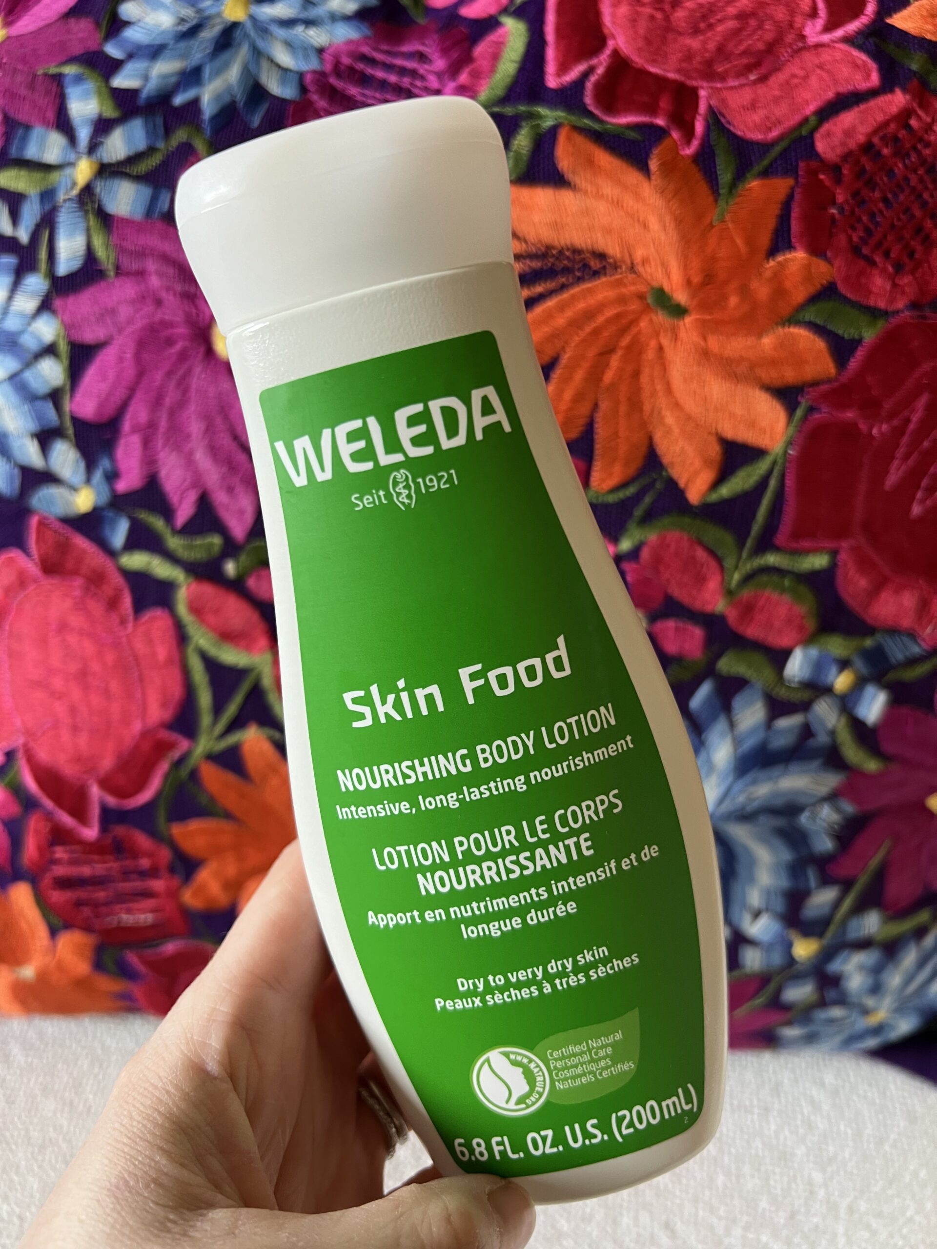 Weleda Skin Food Nourishing Body Lotion