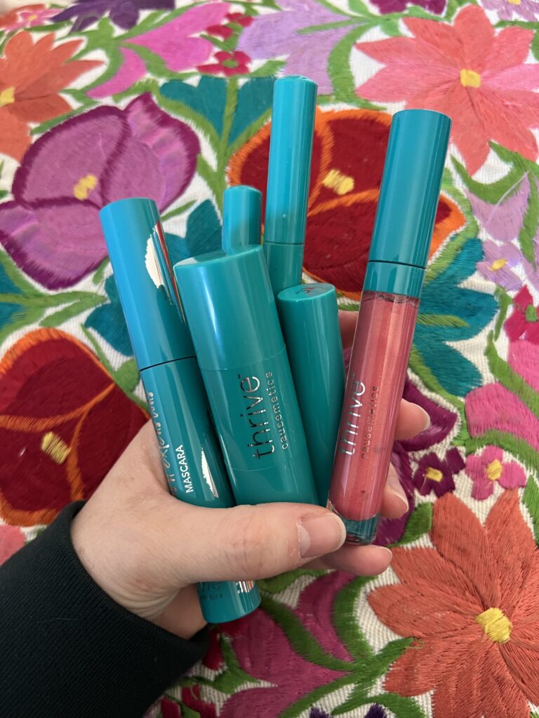 Thrive Makeup Reviews: What to Expect from This Do-Good Brand