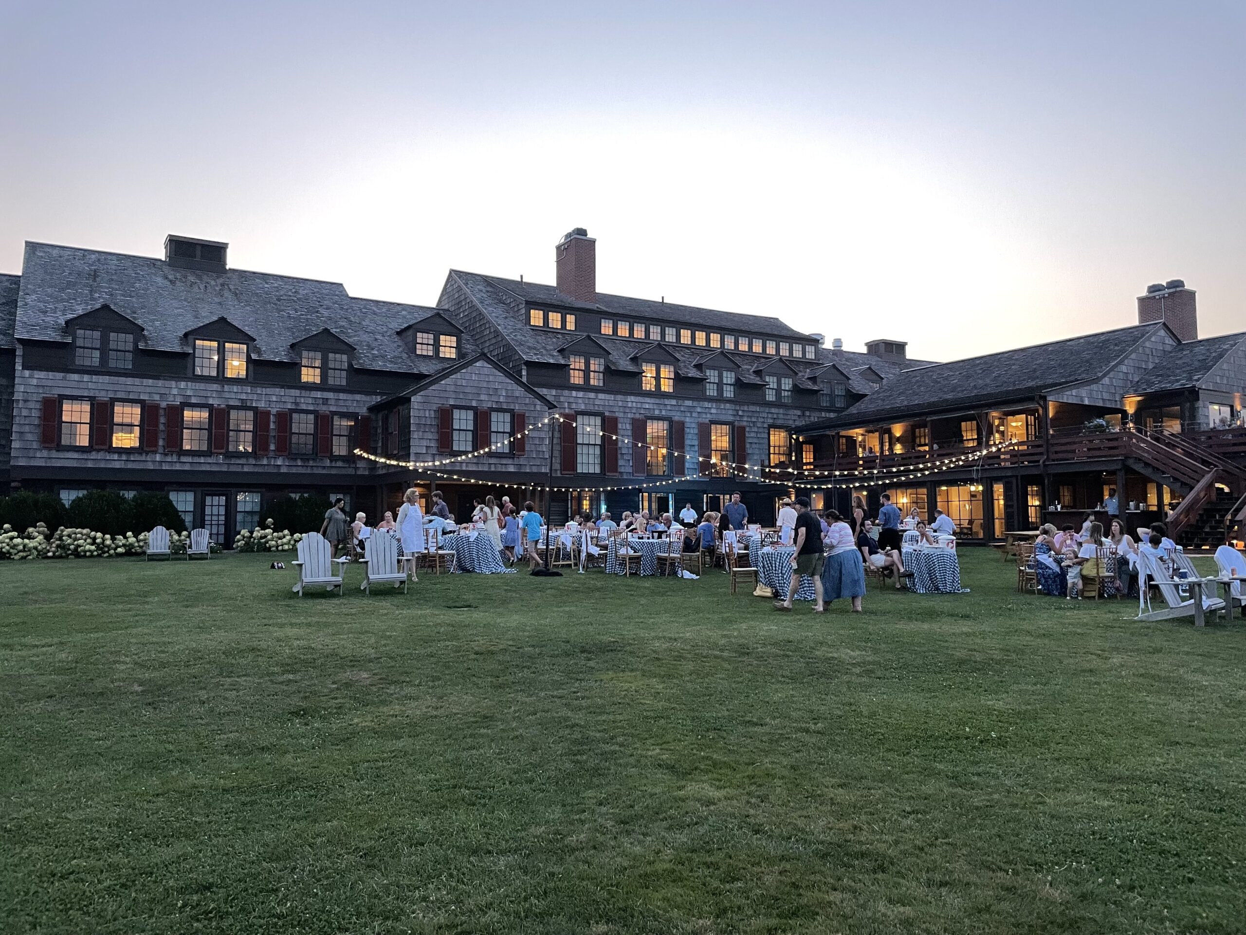 Weekapaug Inn Weekapaug Inn
