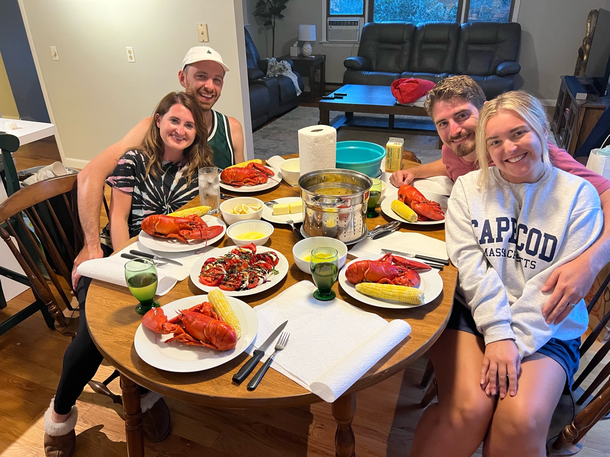 Cook Live Lobsters at Home Cook Live Lobsters at Home