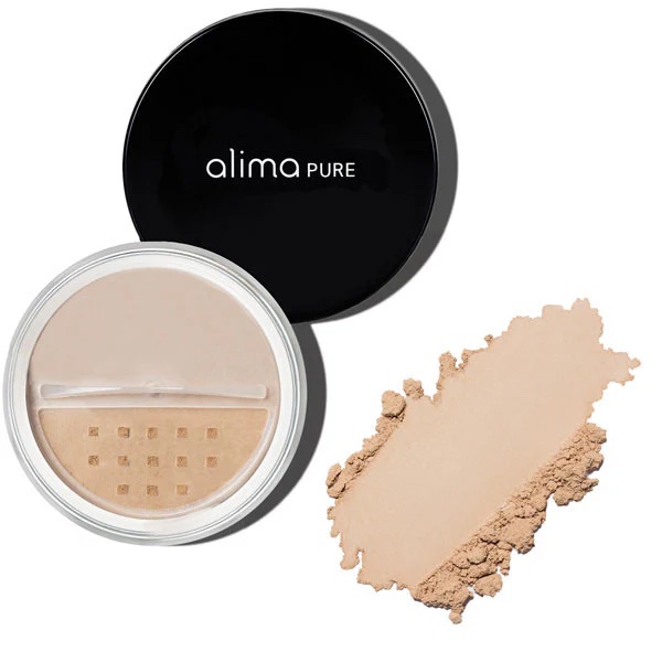 Alima Pure Satin Matte Foundation Alima Pure Satin Matte Foundation
