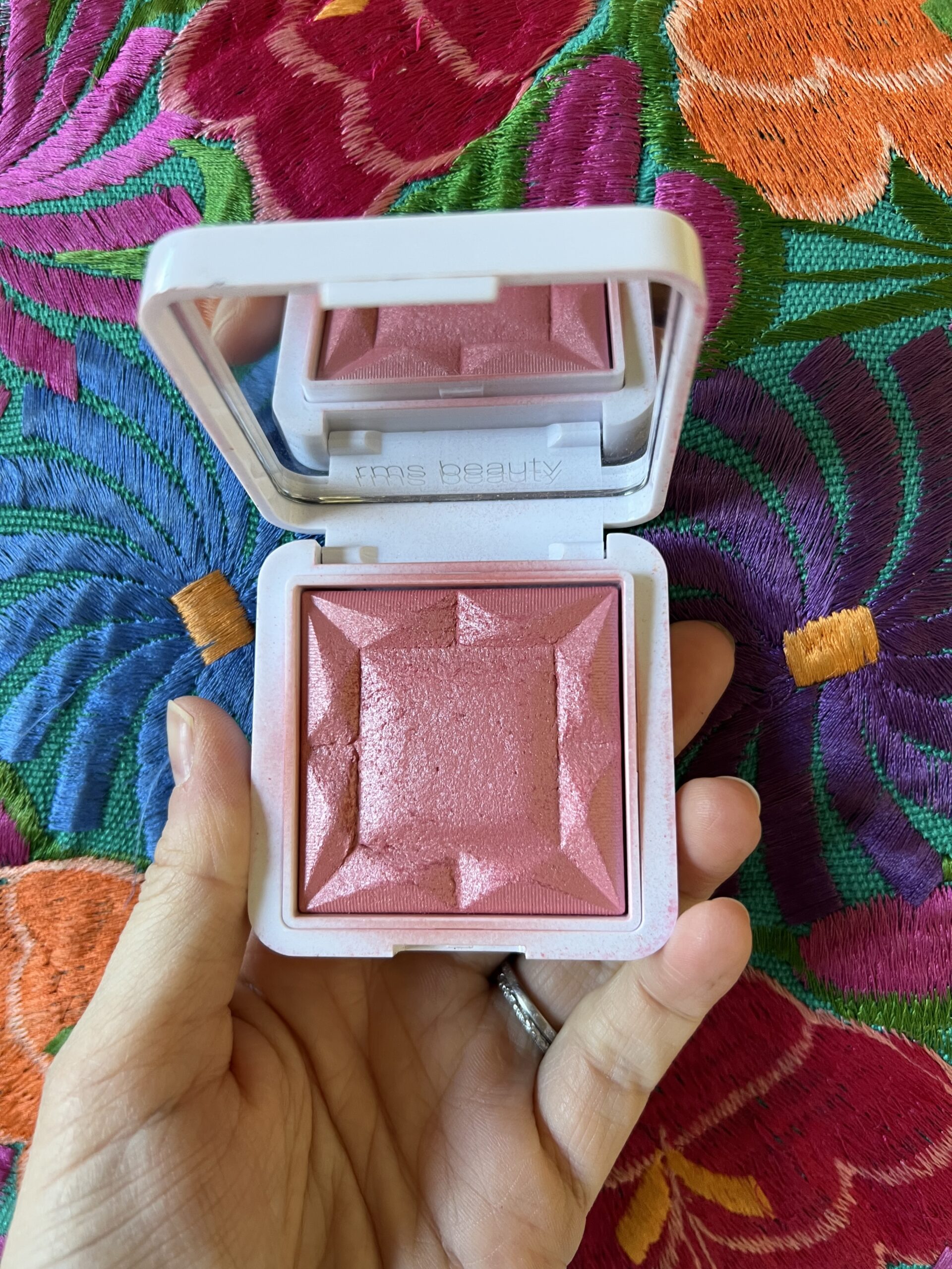 RMS Beauty Powder Blush ReDimension Hydra Powder Blush