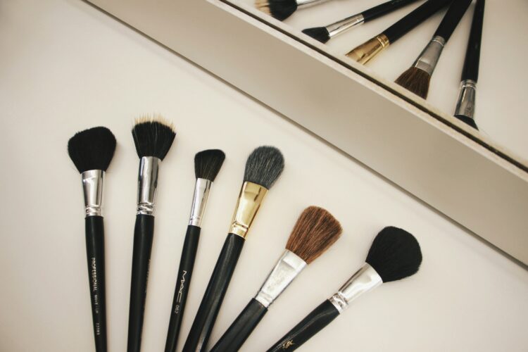 Makeup Brush cleaning tips How Often to Clean Makeup Brushes