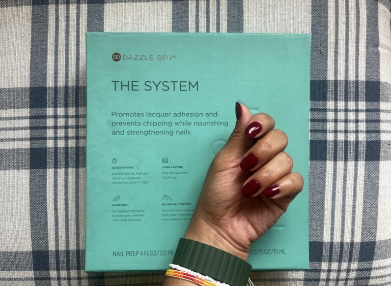 Dazzle Dry Reviews