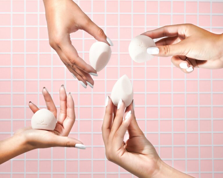 How To Clean Makeup Sponges, Whether They’re EcoTools or Beauty Blenders